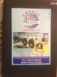 GRANGE LAUNDRETTE and DRY CLEANERS 1058700 Image 3